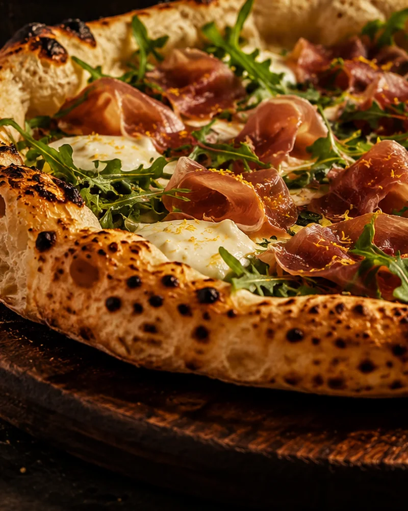 Pizza 48 Horas, assinatura Brasa Lenta